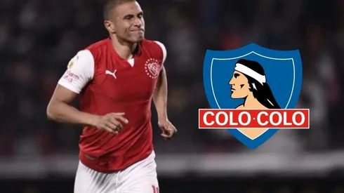 Benegas está a detalles de ser nuevo refuerzo albo.