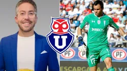 Jorge Gómez habla sobre la llegada de Cristopher Toselli a la U