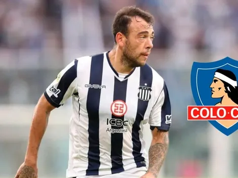 Presidente de Talleres se opone a la posible partida de Catalán a Colo Colo