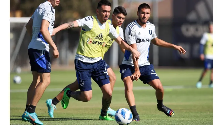 Nery Domínguez será el gran referente del plantel de la U esta temporada.