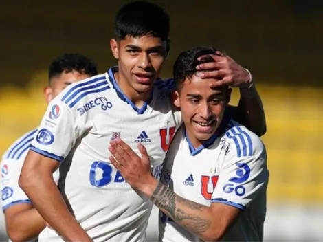 Desde Italia señalan que joya de la U tiene locos a los clubes de la Serie A