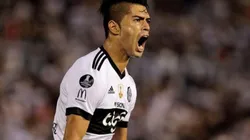 Brian Montenegro era una de las opciones para Colo Colo