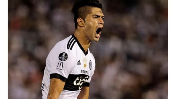 Brian Montenegro era una de las opciones para Colo Colo