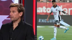 Lucero le pone punto final a su paso por el Popular.