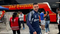 ¡Volvió el Compadre! Cristóbal Campos llega a La Serena y de inmediato se pone a las órdenes de Mauricio Pellegrino