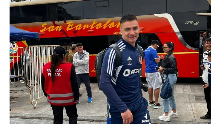 ¡Volvió el Compadre! Cristóbal Campos llega a La Serena y de inmediato se pone a las órdenes de Mauricio Pellegrino