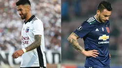 Juan Martín Lucero no se fue en buenos términos de Colo Colo.