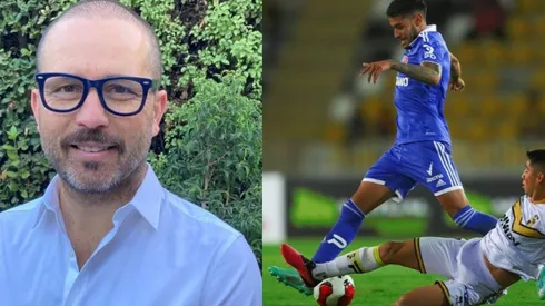 Goldberg fue claro en su análisis.