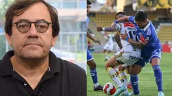 Díaz alzó la voz tras la dura derrota de la U.