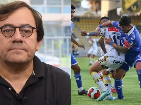 Díaz analiza uno por uno a los jugadores de la U y advierte: "Le falta uno por fuera"