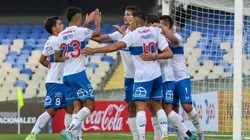 La UC vence a Oriente Petrolero en un amistoso