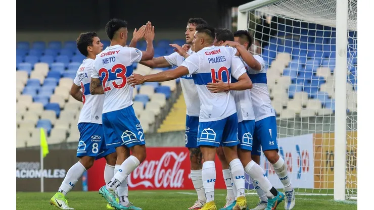 La UC vence a Oriente Petrolero en un amistoso