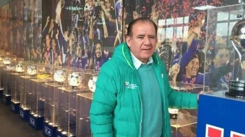 César Vaccia le pidió a Universidad de Chile desistir de su lucha ante Colo Colo en el Tribunal de Disciplina.
