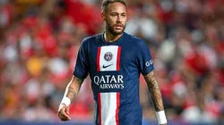PSG viene de perder en la Ligue 1