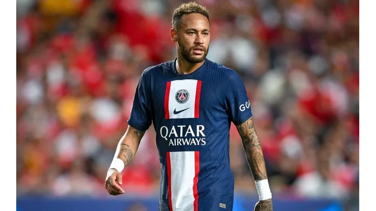 PSG viene de perder en la Ligue 1
