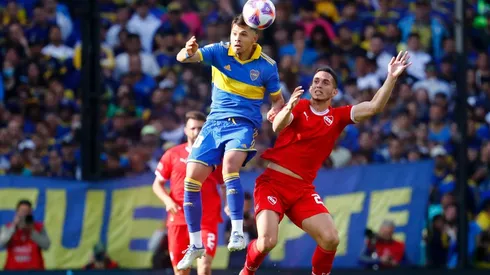 Boca Juniors es el actual campeón del fútbol argentino.