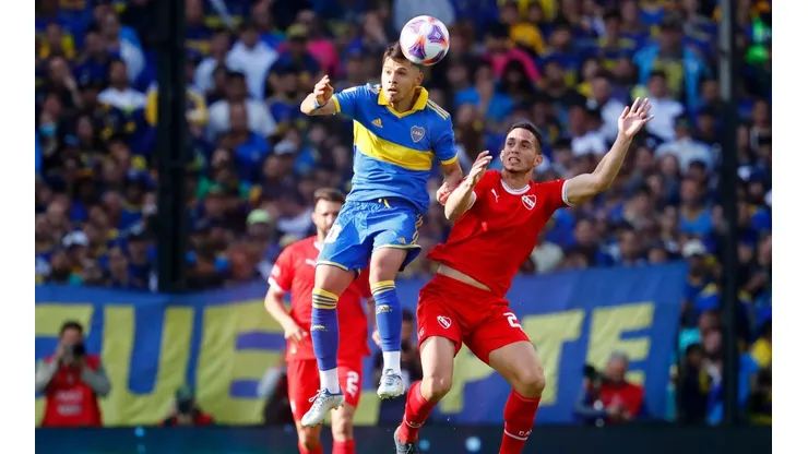 Boca Juniors es el actual campeón del fútbol argentino.