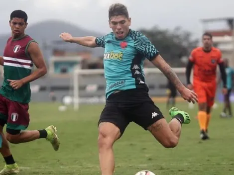 ¿Cómo le fue a Carlos Palacios en el fútbol brasileño?