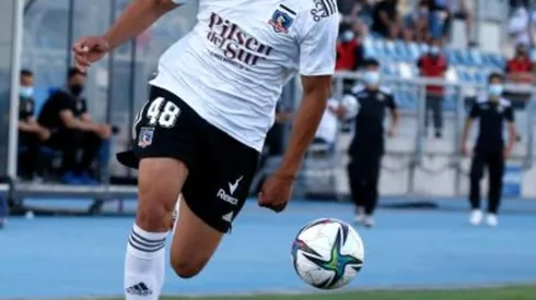 Colo Colo quiere echarle mano a la cantera.