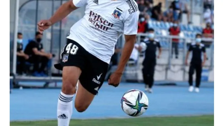 Colo Colo quiere echarle mano a la cantera.