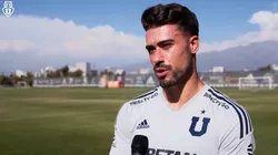 Gómez le pide al hincha azul que tenga paciencia y que crea.