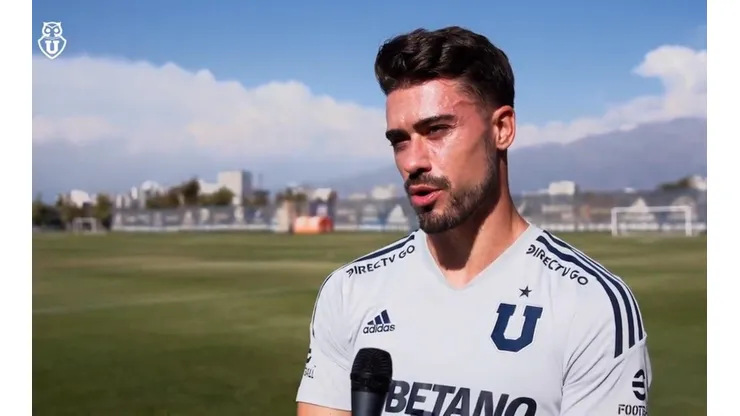 Gómez le pide al hincha azul que tenga paciencia y que crea.