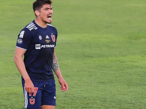 Lucho Casanova lidera como capitán la primera oncena de la U en 2023