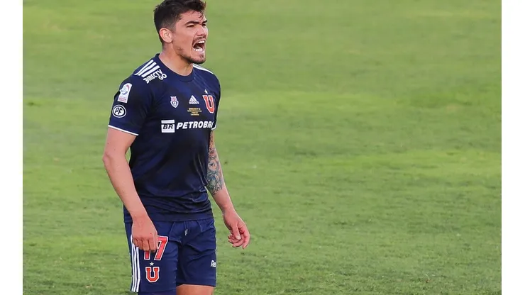 Luis Casanova portará la jineta de capitán en la U 2023.