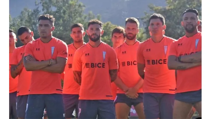 La UC saltará con lo mejor a la cancha ante Oriente Petrolero