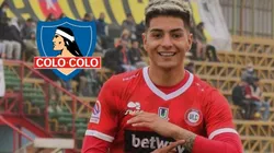 Alarcón quiere seguir sumando minutos en La Calera.