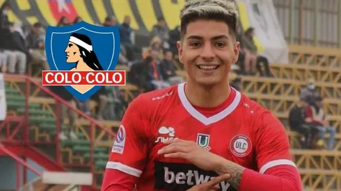 Alarcón quiere seguir sumando minutos en La Calera.