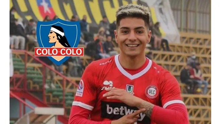 Alarcón quiere seguir sumando minutos en La Calera.