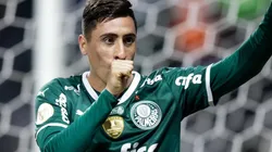 Miguel Merentiel es una de las alternativas para reemplazar a Lucero en el Cacique.