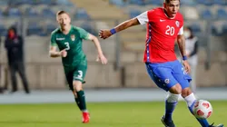 Carlos Palacios llegará el fin de semana a firmar con Colo Colo