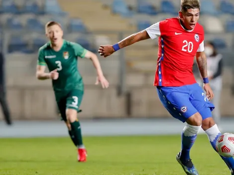 Medios brasileños aseguran que Palacios firmará en Colo Colo en las próximas horas