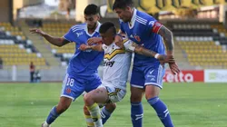 La U cayó en el norte en un amistoso ante Coquimbo.