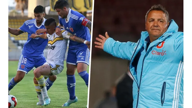 El ex entrenador asegura que hay poco tiempo para que mejore la U.