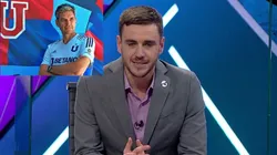 Gonzalo Fouillioux manda al baúl de los recuerdos el clásico 4-3-3 y dice que en la U no funciona