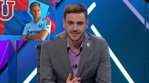 Gonzalo Fouillioux manda al baúl de los recuerdos el clásico 4-3-3 y dice que en la U no funciona