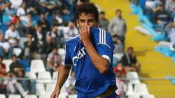 Lichnovsky cada vez que puede habla sobre la U.