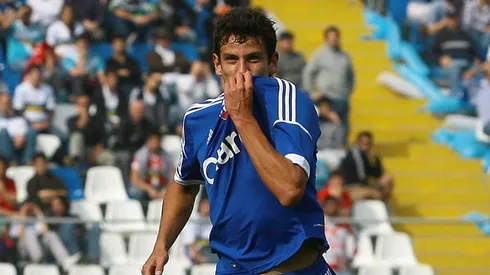 Lichnovsky cada vez que puede habla sobre la U.