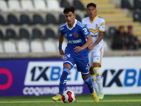 Hinchas de la U se ilusionan con Huerta y lo comparan con Assadi