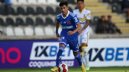 Huerta es uno de los jugadores que Pellegrino mira con atención.