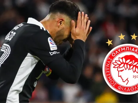 Suazo sigue sin saber que será de su futuro para el 2023