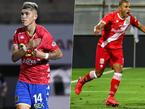 Colo Colo acelera la gestión para fichar a Carlitos Palacios y Leandro Benegas