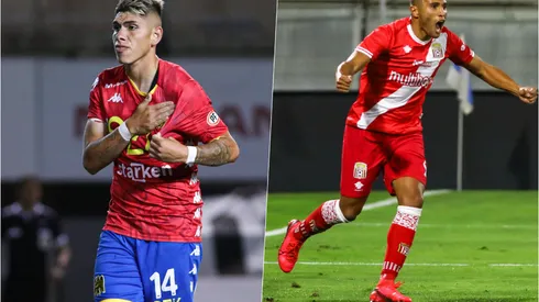 Palacios y Benegas están a una firma de llegar a Colo Colo