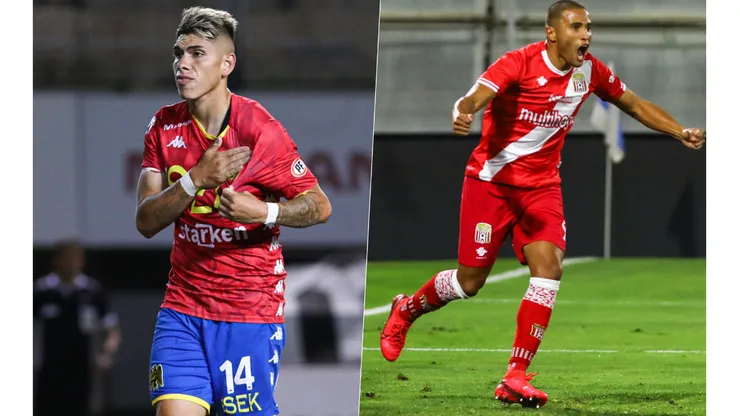 Palacios y Benegas están a una firma de llegar a Colo Colo