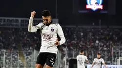 Juan Martín Lucero no dejó un gran legado en Colo Colo