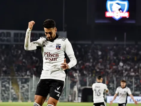 Histórico de Colo Colo molesto con Lucero por dejar de lado el amor de vestir la alba