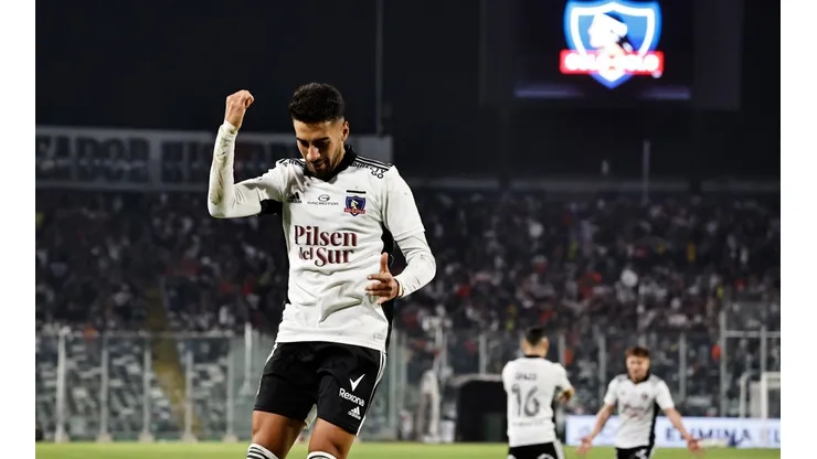 Juan Martín Lucero no dejó un gran legado en Colo Colo